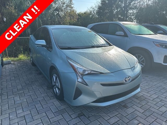 2016 Toyota Prius Two Eco