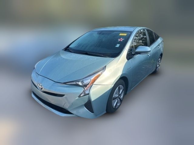 2016 Toyota Prius Two Eco