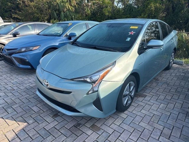 2016 Toyota Prius Two Eco