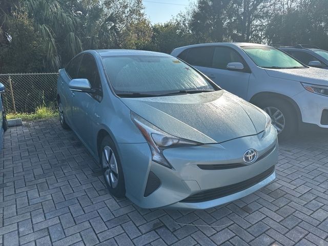 2016 Toyota Prius Two Eco