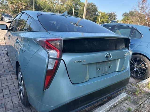 2016 Toyota Prius Two Eco