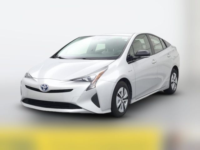 2016 Toyota Prius Two Eco