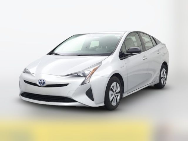 2016 Toyota Prius Two Eco