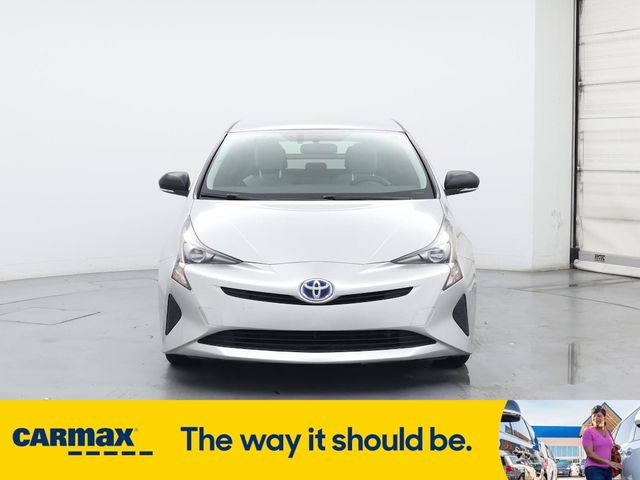 2016 Toyota Prius Two Eco