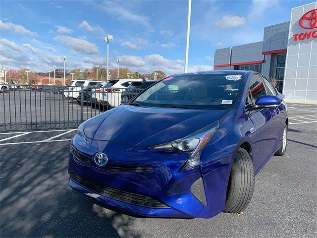 2016 Toyota Prius Two Eco