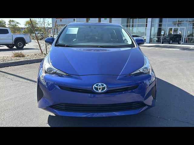 2016 Toyota Prius Two Eco