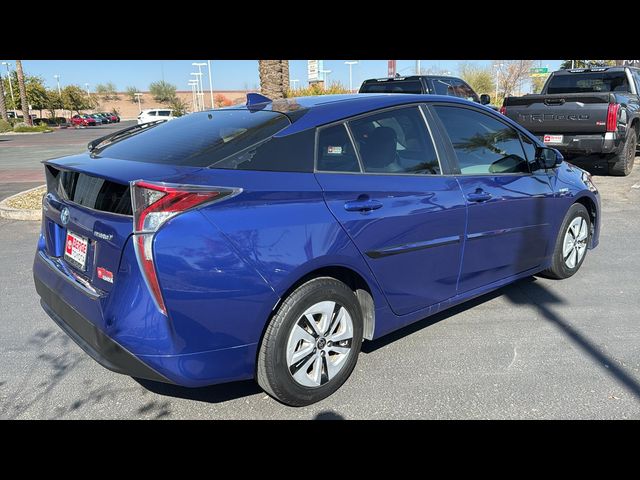 2016 Toyota Prius Two Eco