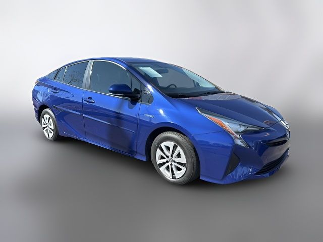 2016 Toyota Prius Two Eco