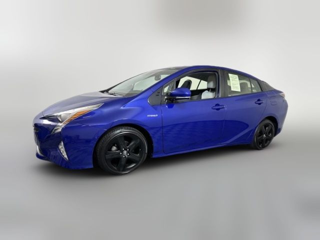 2016 Toyota Prius Two Eco