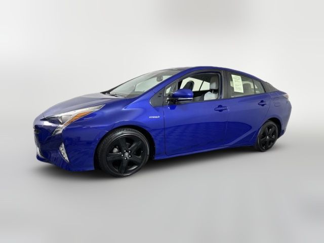 2016 Toyota Prius Two Eco