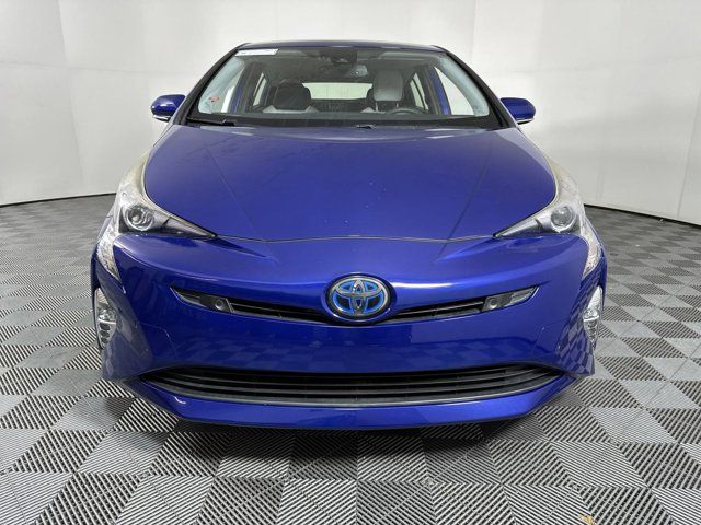 2016 Toyota Prius Two Eco