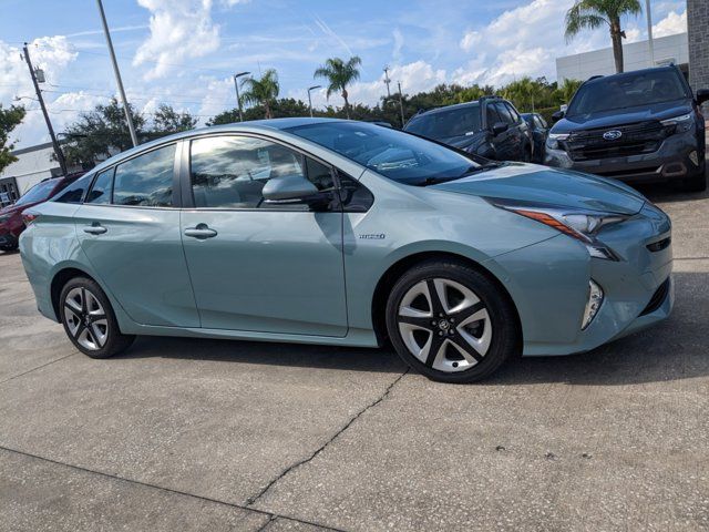 2016 Toyota Prius Two Eco