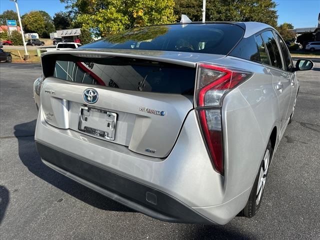 2016 Toyota Prius Two Eco