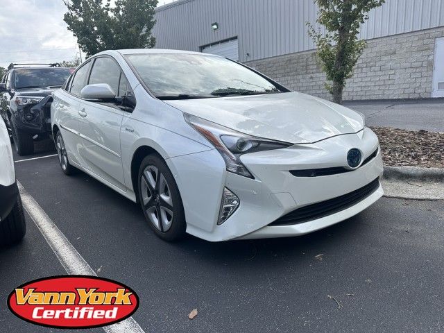 2016 Toyota Prius Two Eco