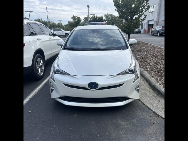 2016 Toyota Prius Two Eco