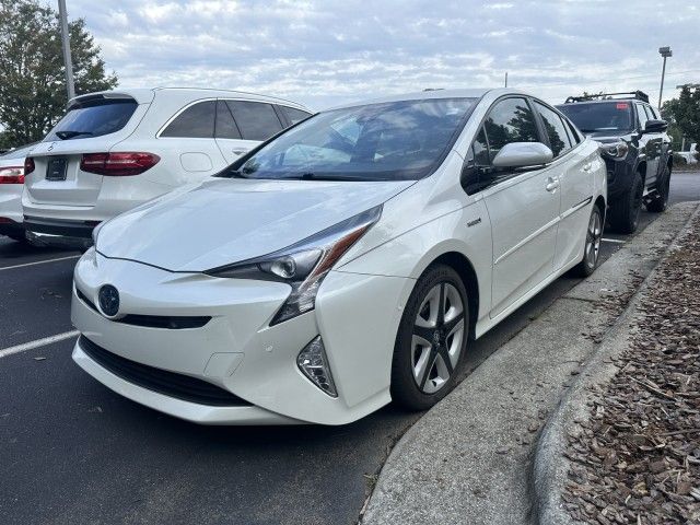 2016 Toyota Prius Two Eco