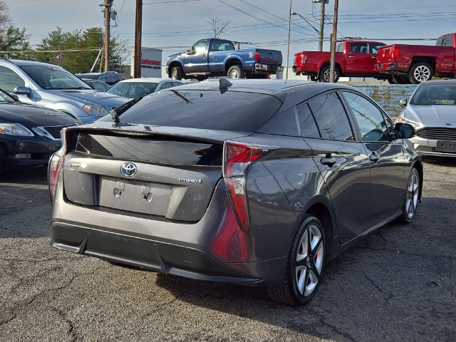 2016 Toyota Prius Two Eco