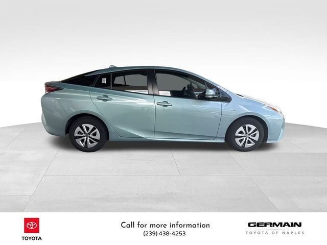 2016 Toyota Prius Four