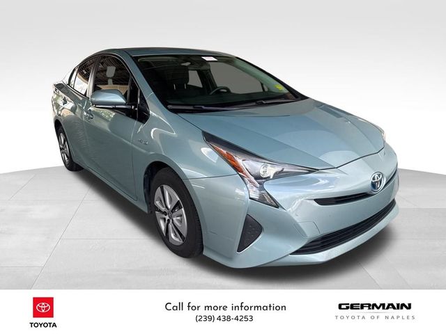 2016 Toyota Prius Four
