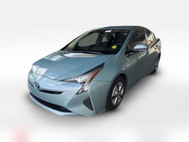 2016 Toyota Prius Four