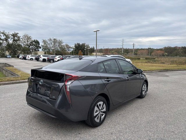 2016 Toyota Prius Four