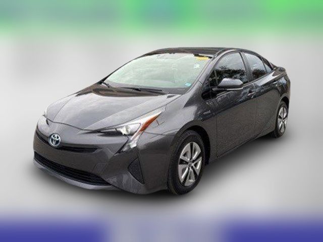 2016 Toyota Prius Four