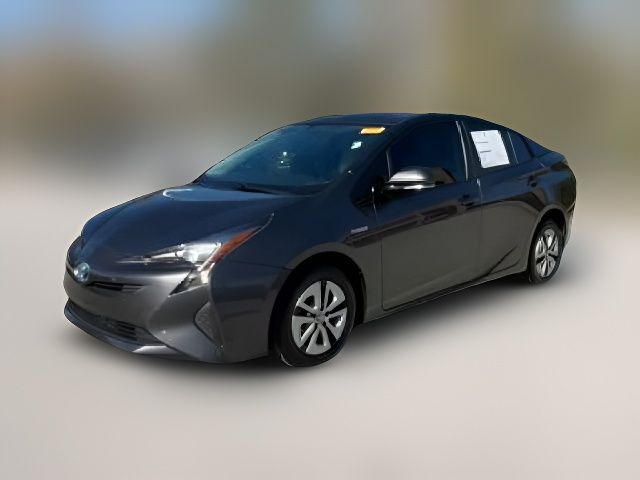 2016 Toyota Prius Four