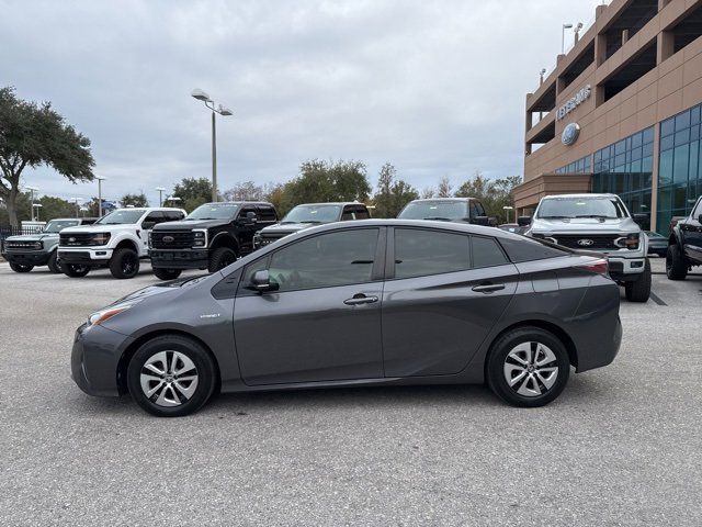 2016 Toyota Prius Four