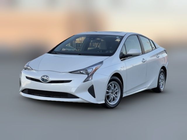 2016 Toyota Prius Two Eco