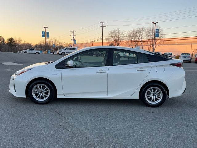 2016 Toyota Prius Two Eco