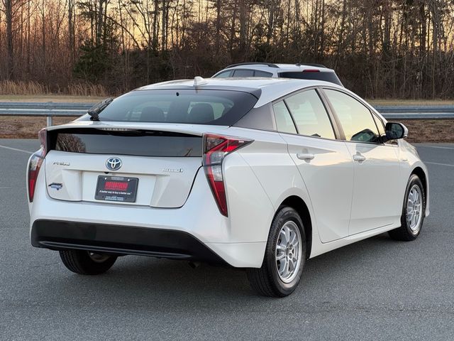 2016 Toyota Prius Two Eco