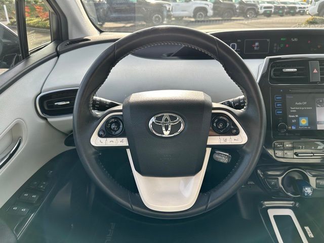 2016 Toyota Prius Two Eco