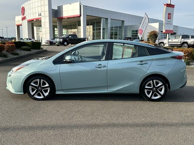 2016 Toyota Prius Two Eco