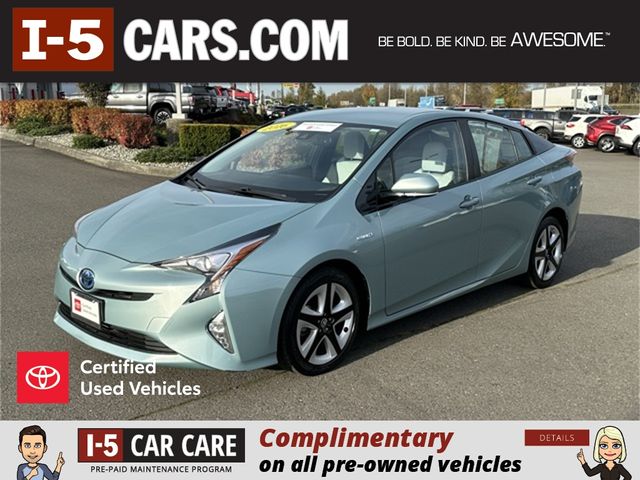 2016 Toyota Prius Two Eco