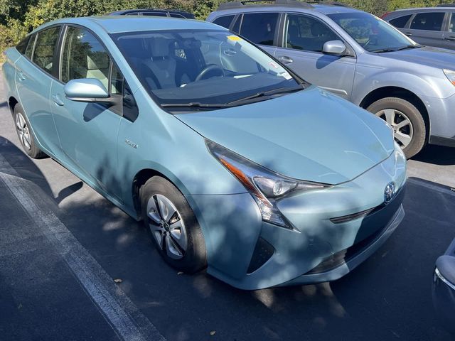 2016 Toyota Prius Two Eco