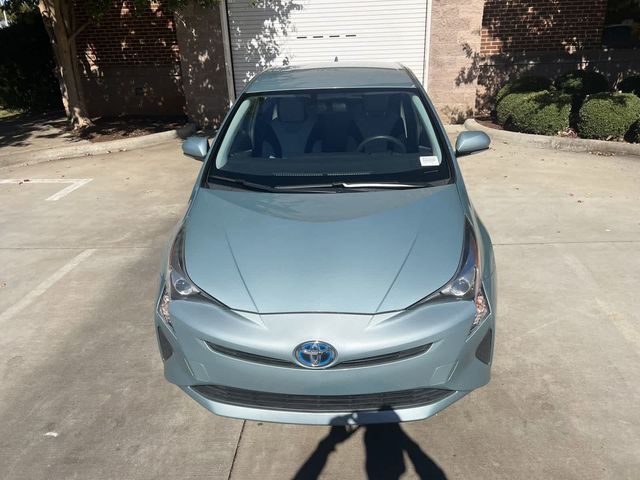 2016 Toyota Prius Two Eco