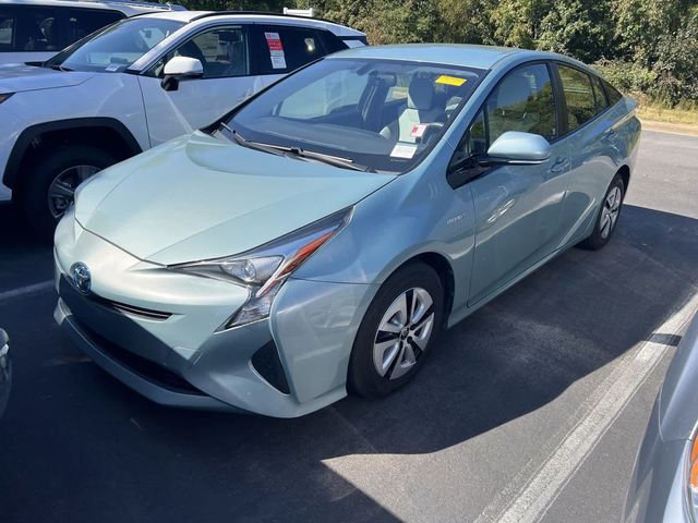 2016 Toyota Prius Two Eco