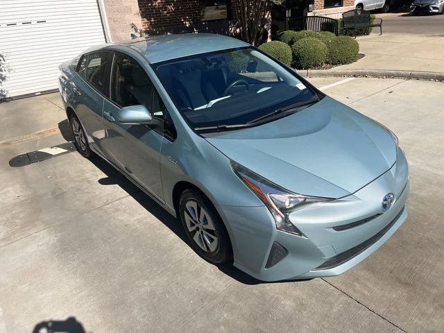 2016 Toyota Prius Two Eco