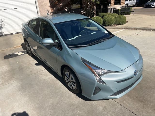 2016 Toyota Prius Two Eco