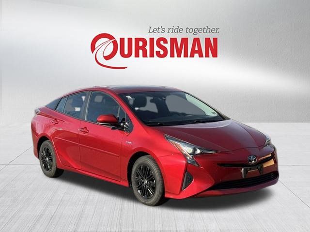 2016 Toyota Prius Two Eco