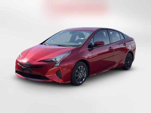 2016 Toyota Prius Two Eco