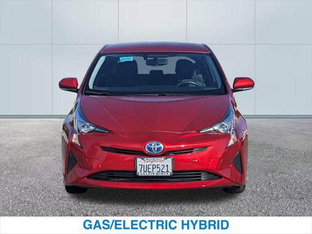 2016 Toyota Prius Three