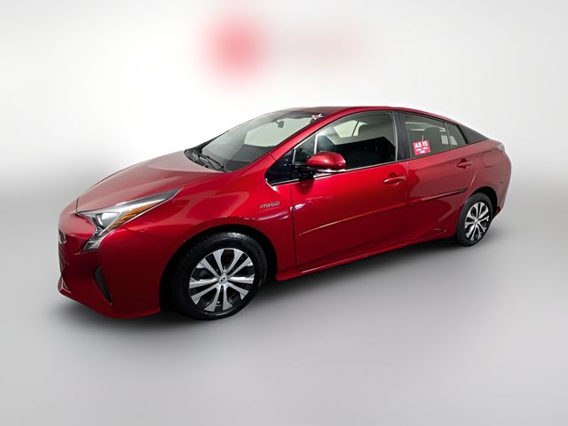 2016 Toyota Prius Two Eco