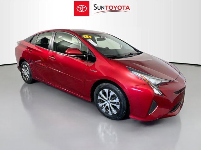 2016 Toyota Prius Two Eco