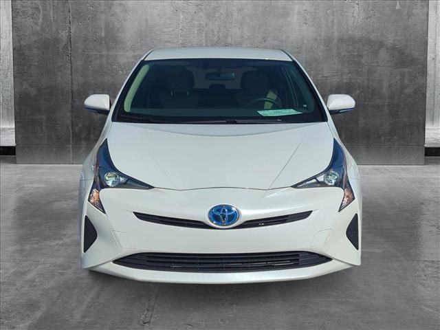 2016 Toyota Prius Two Eco