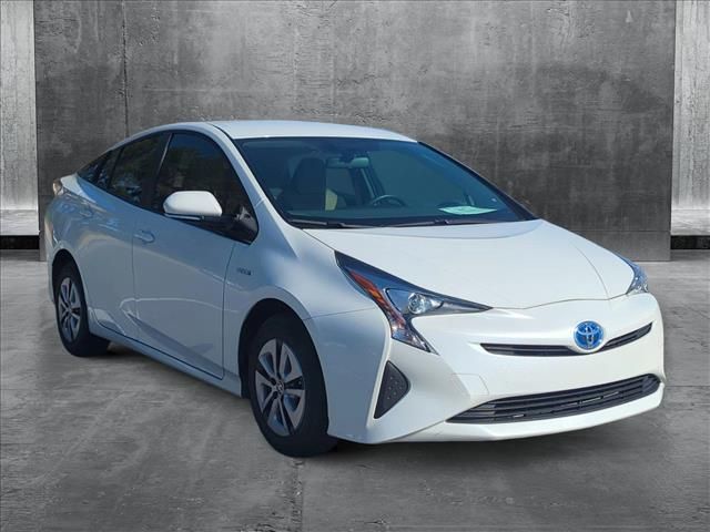 2016 Toyota Prius Two Eco