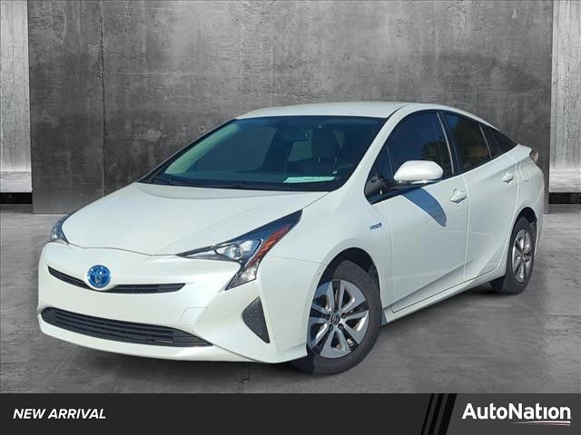 2016 Toyota Prius Two Eco