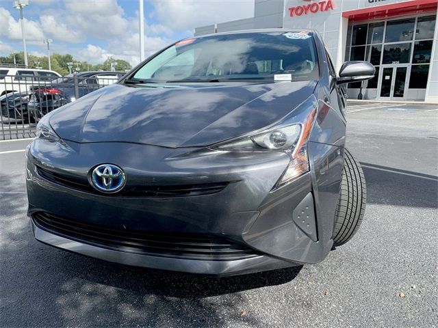 2016 Toyota Prius Two Eco