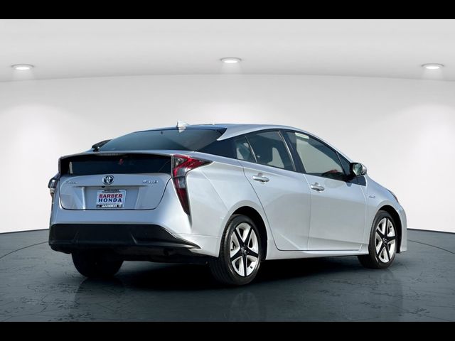 2016 Toyota Prius Two Eco