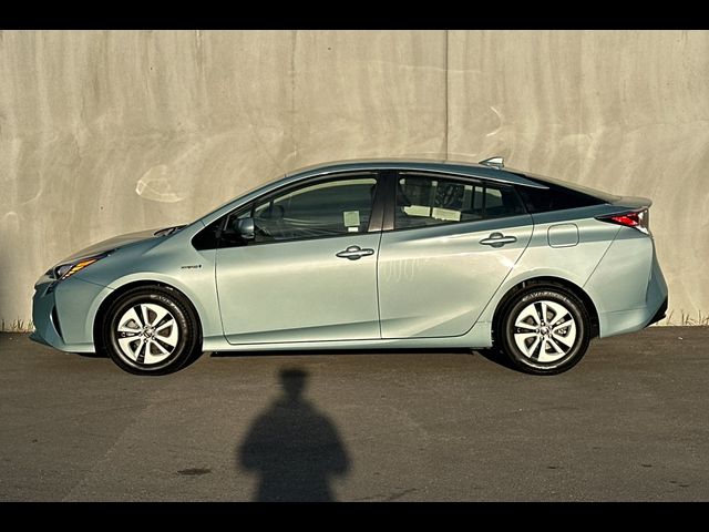 2016 Toyota Prius Four